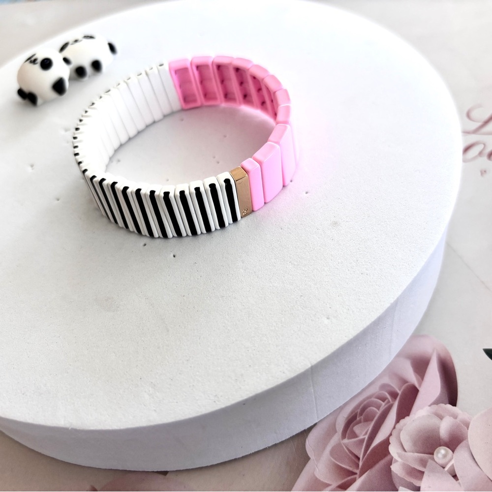 ROXANNE ASSOULIN Feeling Pinkish Bracelets 0720 - Picture 8 of 8